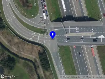 Snelheidscontrole op Backer en Ruebweg te Prinsenbeek