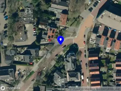 112 melding Overlastmelding Middellaan in Velp gesloten