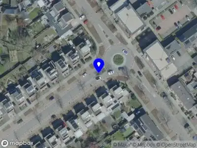 Politie naar de Karrevracht in Uden vanwege ongeval met letsel