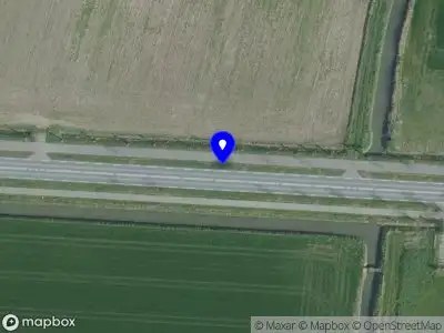 Snelheidscontrole op Dorpenweg te Macharen