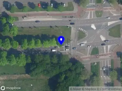 Snelheidscontrole op Transformatorweg te Amsterdam