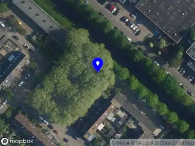 Snelheidscontrole op Watergraafsmeerstraat te Hoofddorp