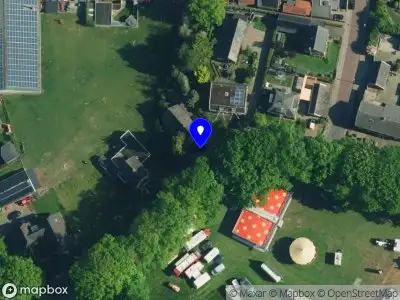 Brandweer met grote spoed naar de Molenweg in Haarle vanwege gebouwbrand