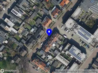 112 melding Overlastmelding Minister Ruys de Beerenbrouckstraat in Dongen