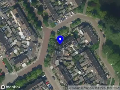 Ambulance met grote spoed naar de Anna Polakstraat in Heemskerk