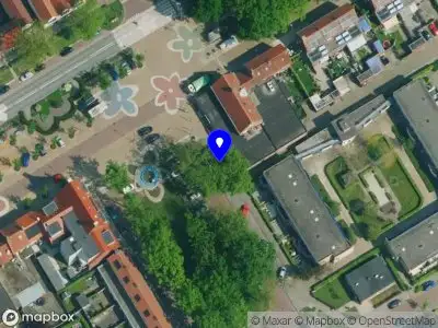 Snelheidscontrole op Baanhoek te Ens