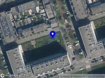 Snelheidscontrole op Ferdinand Spitstraat te Nieuw-West