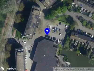 Snelheidscontrole op Nierop te Nieuw-Vennep
