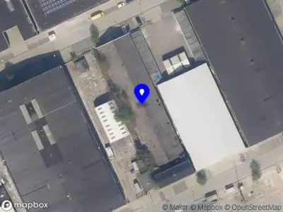 Brandweer met grote spoed naar de De Nijverheidstraat in Schiedam