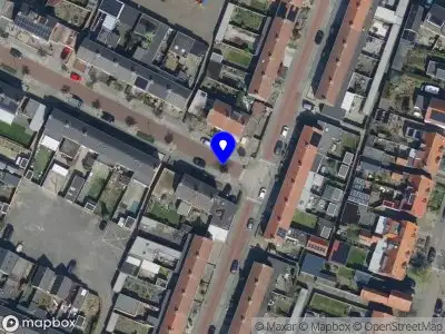 Brandweer met grote spoed naar de Prinses Marijkestraat in Dongen vanwege gebouwbrand