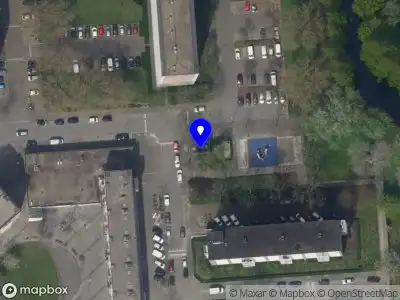 Politie naar de Kreekplein in Rotterdam vanwege ongeval met letsel