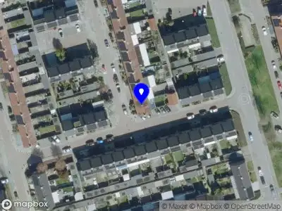 Traumahelikopter naar de Fierlandtstraat in Veldhoven