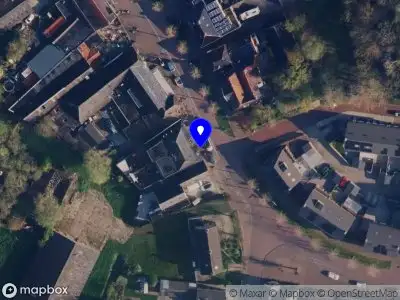 Snelheidscontrole op J.P. Santeeweg te Nietap