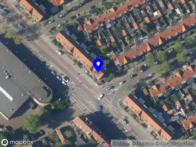 Brandweer met gepaste spoed naar de Havenweg in Utrecht