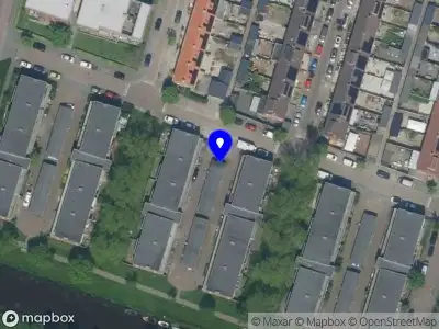 Ambulance met gepaste spoed naar de Barendszstraat in Wormerveer