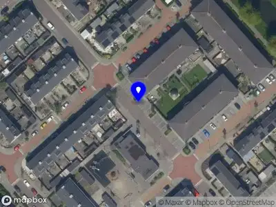 Ambulance met gepaste spoed naar de Patrijzenstraat in Krimpen aan den IJssel
