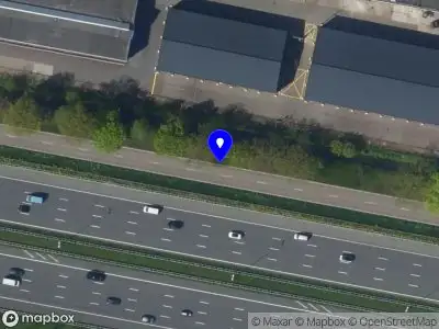 Snelheidscontrole op Baan van Fectio te Bunnik