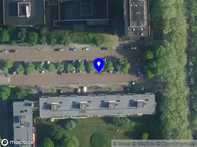 Snelheidscontrole op Nieuw Herlaer te Amsterdam