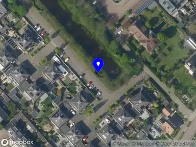 Ambulance met grote spoed naar de Chopinlaan in Voorhout