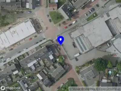 Ambulance met grote spoed naar de Burgemeester Brouwersstraat in Roermond