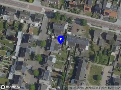 Brandweer en politie met gepaste spoed naar de Trambaan in Tienray vanwege stankoverlast