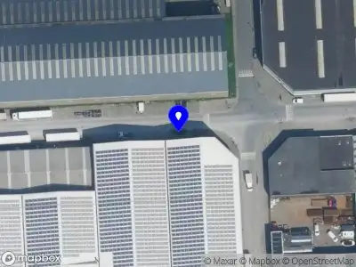 Brandweer met grote spoed naar de Rijshoutweg in Zaandam