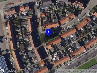 Traumahelikopter met grote spoed naar de Aagje Dekenstraat in Terneuzen