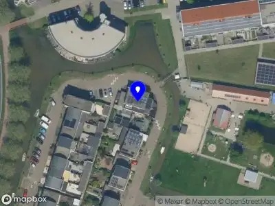 Ambulance met gepaste spoed naar de De Lely in Wormer