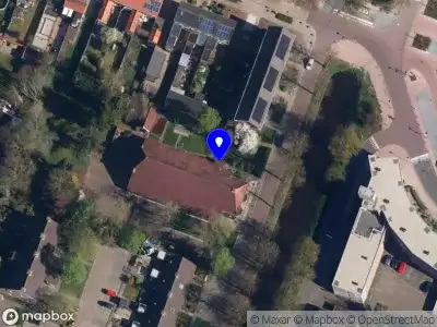 Politie met grote spoed naar de Willem de Zwijgerlaan in Wildervank vanwege ongeval met letsel