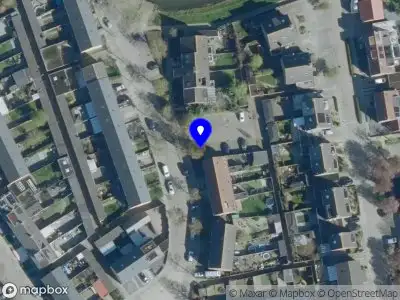 Brandweer met gepaste spoed naar de Vermeerstraat in Oudheusden