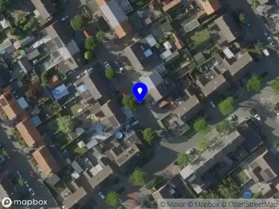 112 melding Brandweer met grote spoed naar de Pater Regoutlaan in Reuver vanwege waarnemen gaslucht