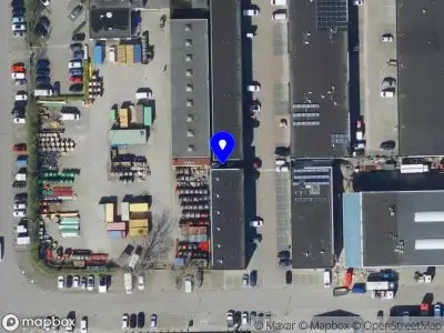 Ambulance met gepaste spoed naar de Tinstraat in Ridderkerk