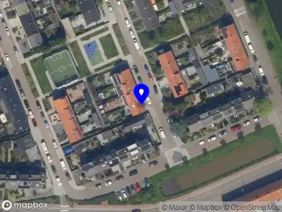 Ambulance met gepaste spoed naar de Frans Halsstraat in Capelle aan den IJssel