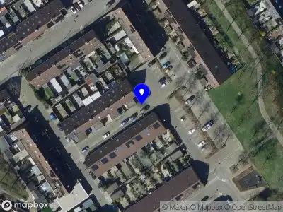 Ambulance met gepaste spoed naar de Smelegras in Spijkenisse