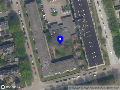 112 melding Ambulance met grote spoed naar de Hendrick Staetsweg in Rotterdam