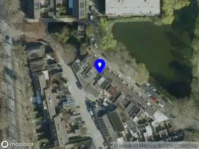 Brandweer met gepaste spoed naar de Karpatenlaan in Tilburg