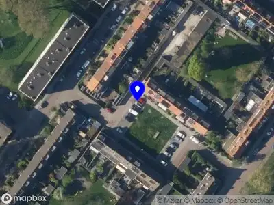 112 melding Ambulance met gepaste spoed naar de Paulus Potterdreef in Voorschoten