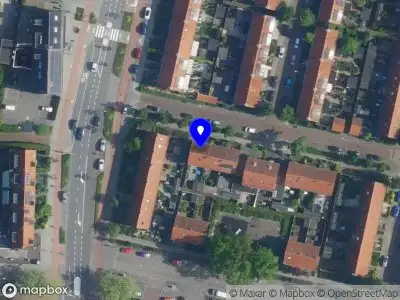 Brandweer met grote spoed naar de Pieronlaan in Amstelveen