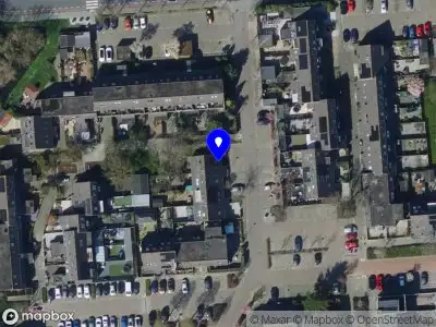 Ambulance met gepaste spoed naar de Krekelveen in Spijkenisse