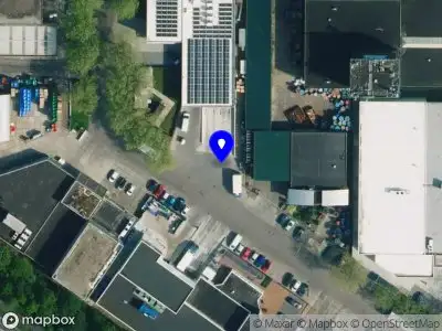 Brandweer met grote spoed naar de Zuidoostrak in Urk vanwege waarnemen gaslucht