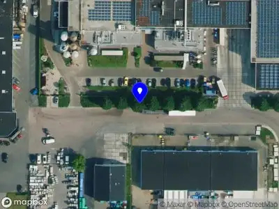 Brandweer met grote spoed naar de Noordgat in Urk vanwege waarnemen gaslucht