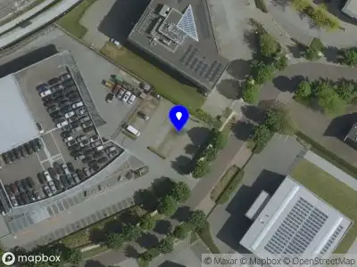 Brandweer met gepaste spoed naar de Australiëlaan in Maastricht-Airport