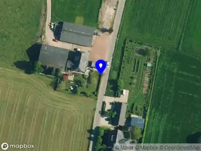 112 melding Brandweer met grote spoed naar de Kerkweg in Oene