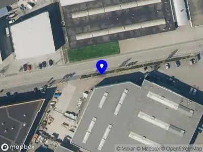 Politie naar de Buitenbulkweg in Tiel vanwege aanrijding met letsel