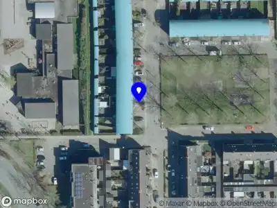 Brandweer met grote spoed naar de Burgemeester Teijssenlaan in Waalwijk vanwege reanimatie