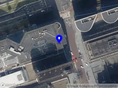 Besteld ambulance vervoer naar de Karel Doormanstraat in Rotterdam