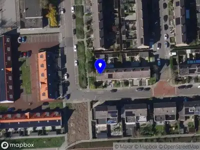 Traumahelikopter naar de Celsiusstraat in Terneuzen