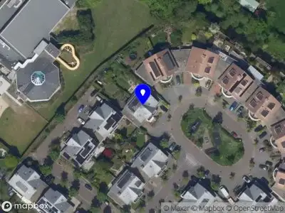 Brandweer met grote spoed naar de Guus Reitsmahof in Oegstgeest vanwege waarnemen gaslucht