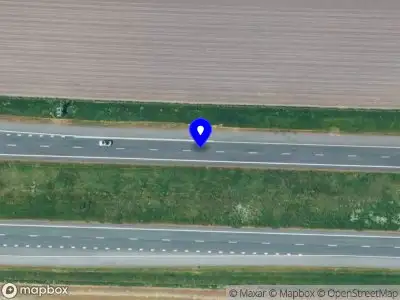 Snelheidscontrole op A37 te Nieuwlande