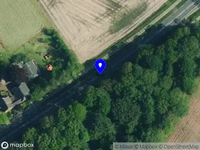 Snelheidscontrole op N348 te Heeten